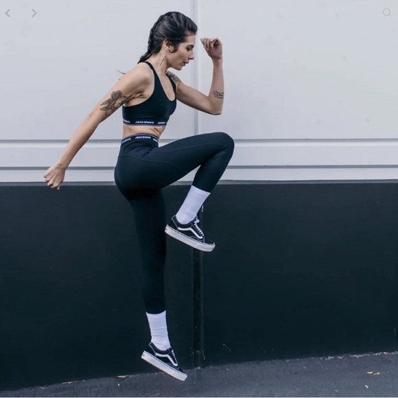 NWT! Joah Brown The Sport Leggings - Picture 4 of 7